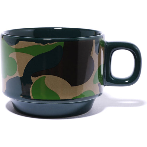 ABC CAMO STACKING MUGS