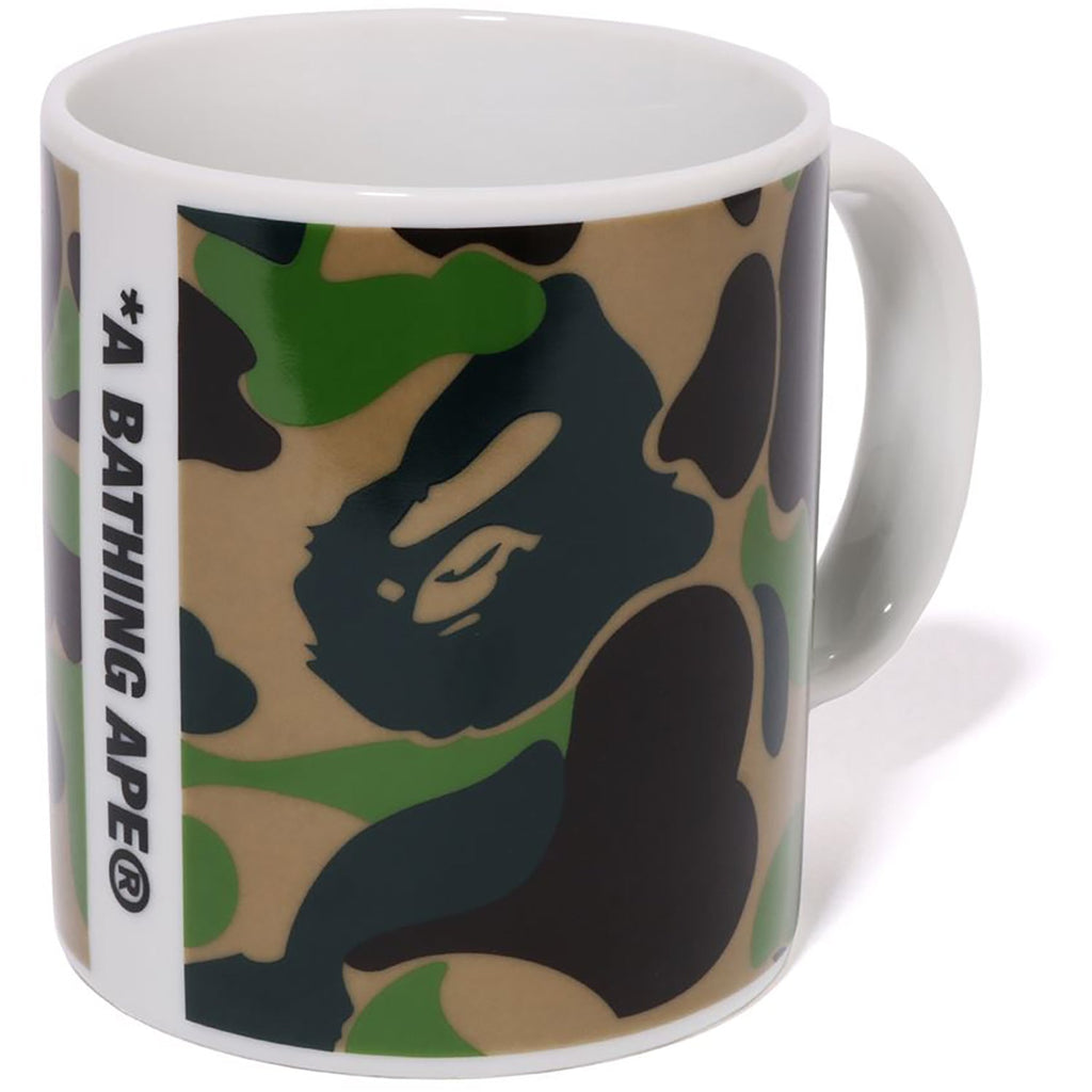 ABC CAMO MUG