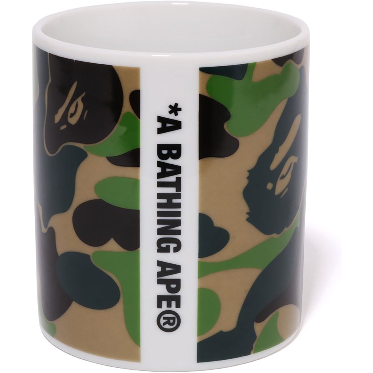 ABC CAMO MUG