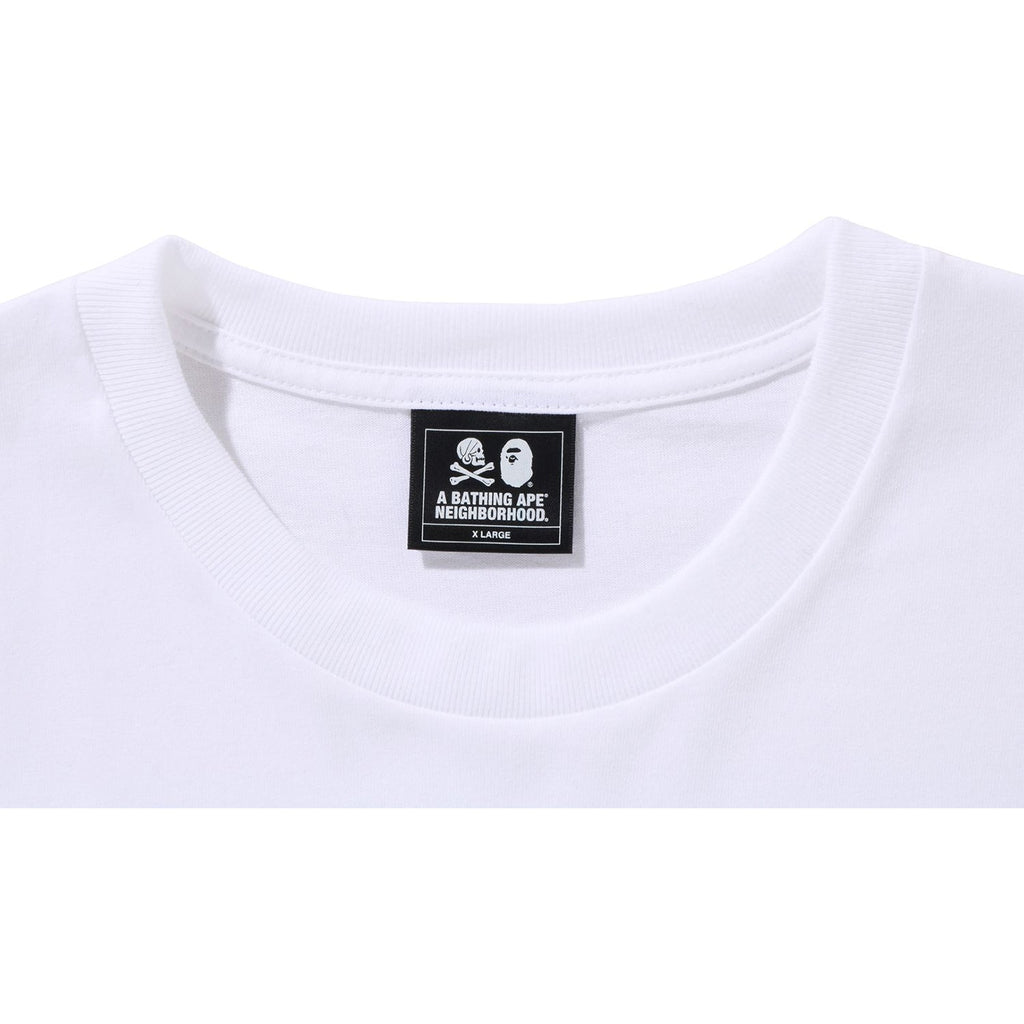 BAPE X NEIGHBOURHOOD L/S TEE MENS