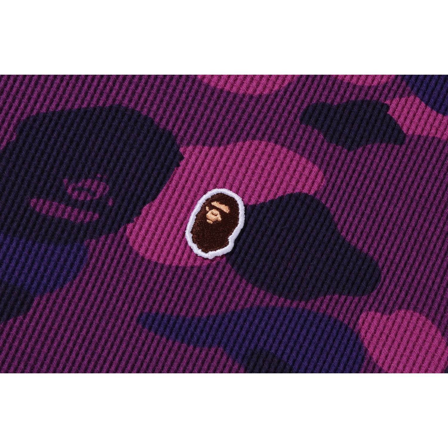 COLOR CAMO THERMAL L/S TEE MENS