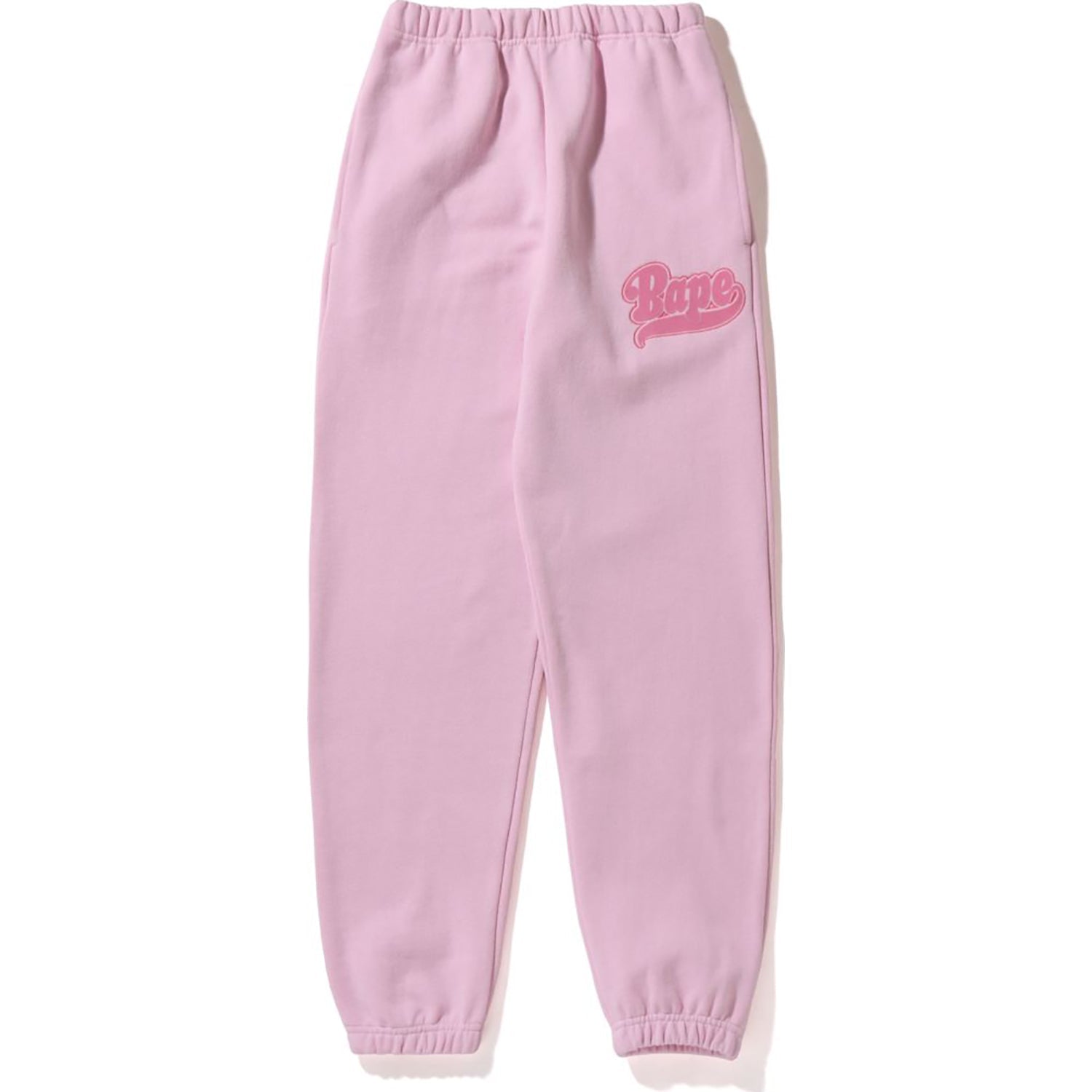 BAPE OVERSIZED SWEAT PANTS LADIES