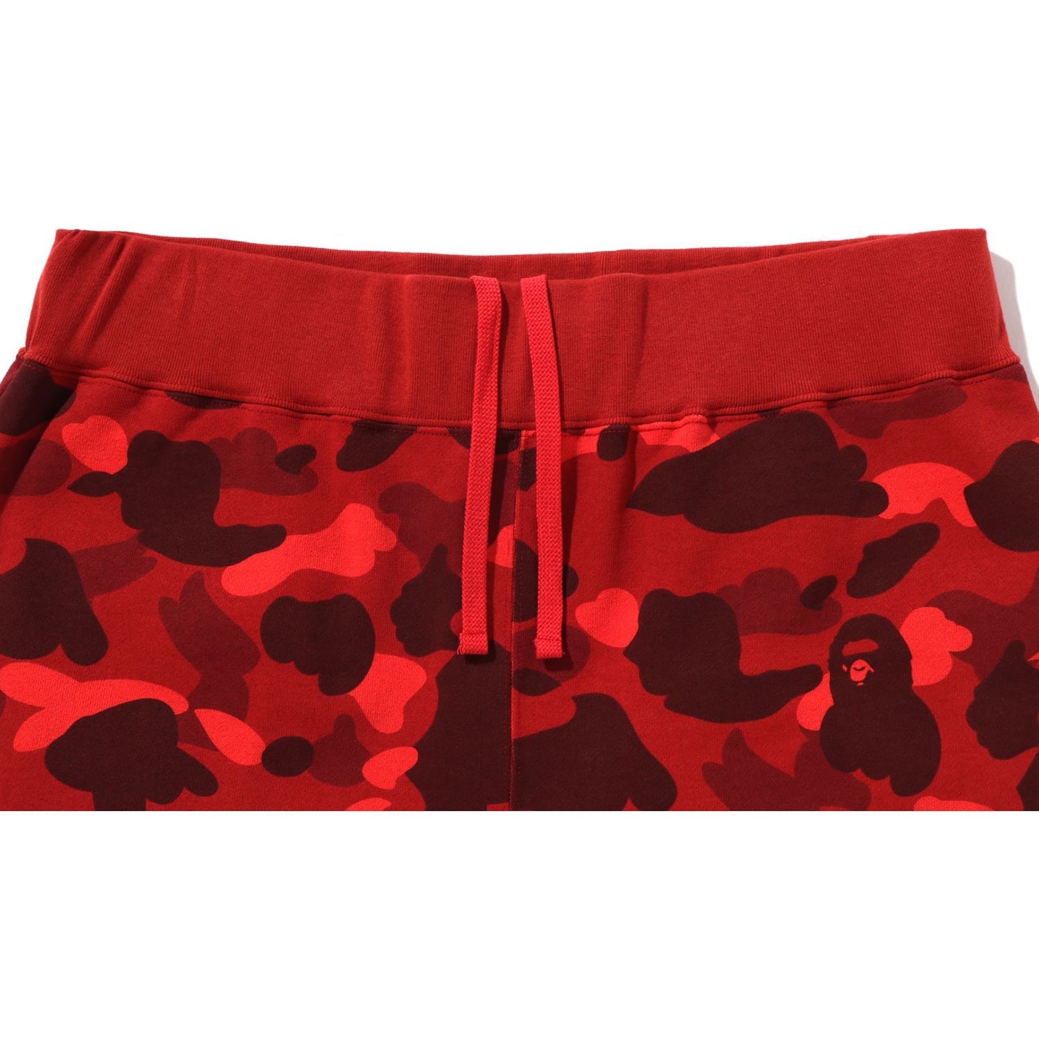 COLOR CAMO SWEAT PANTS MENS