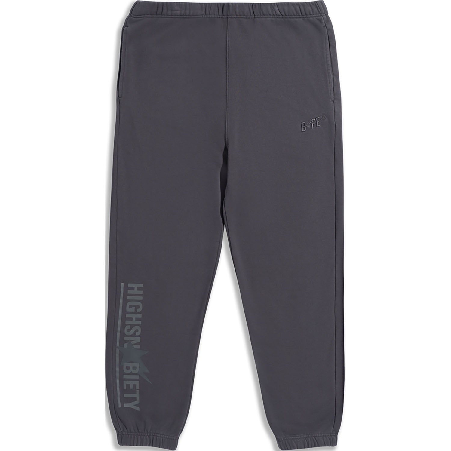 BAPE X HIGHSNOBIETY SWEAT PANTS MENS