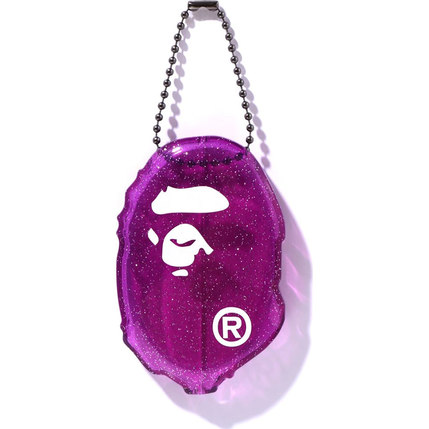 APE HEAD LAME COIN CASE