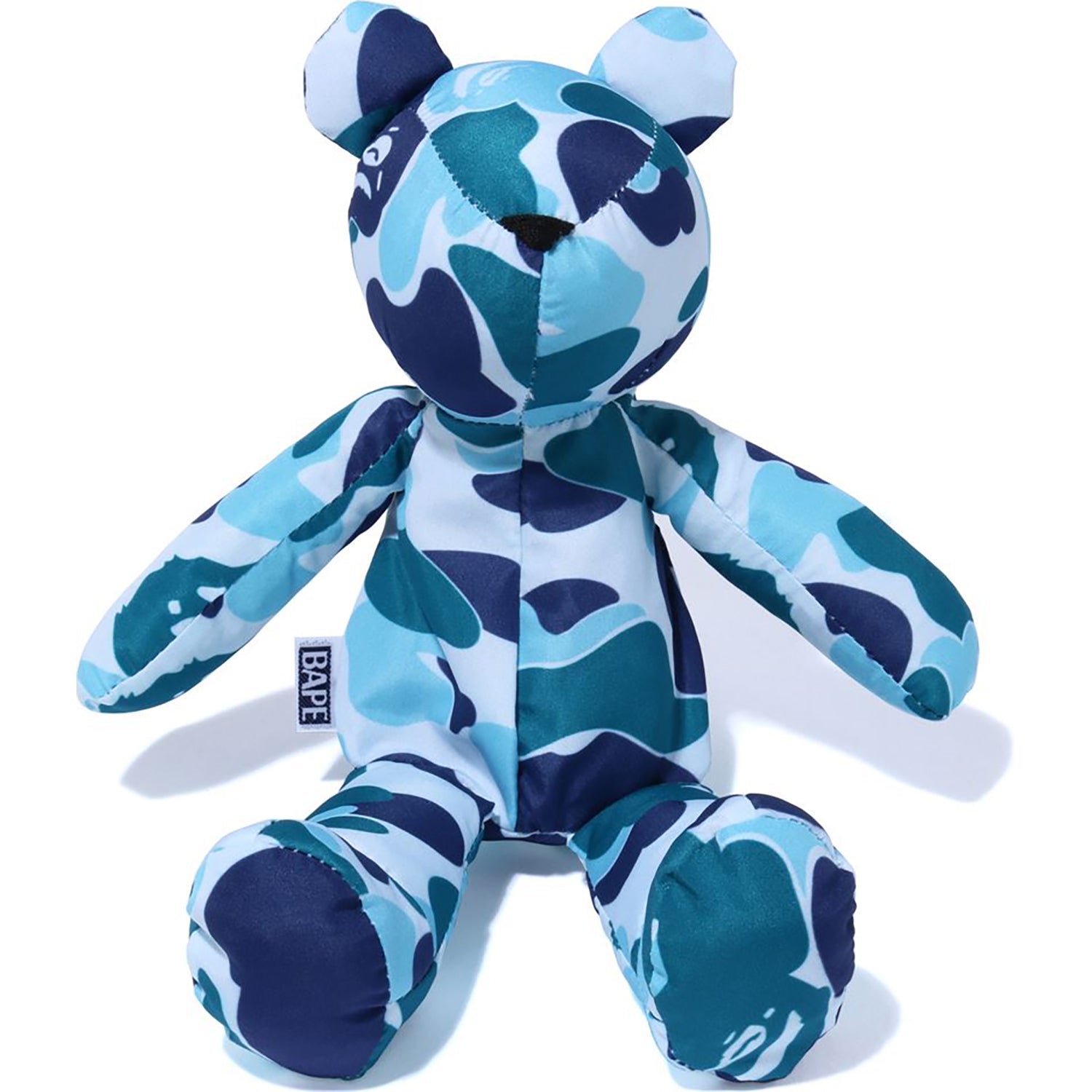 ABC CAMO BEAR ECO BAG (S)