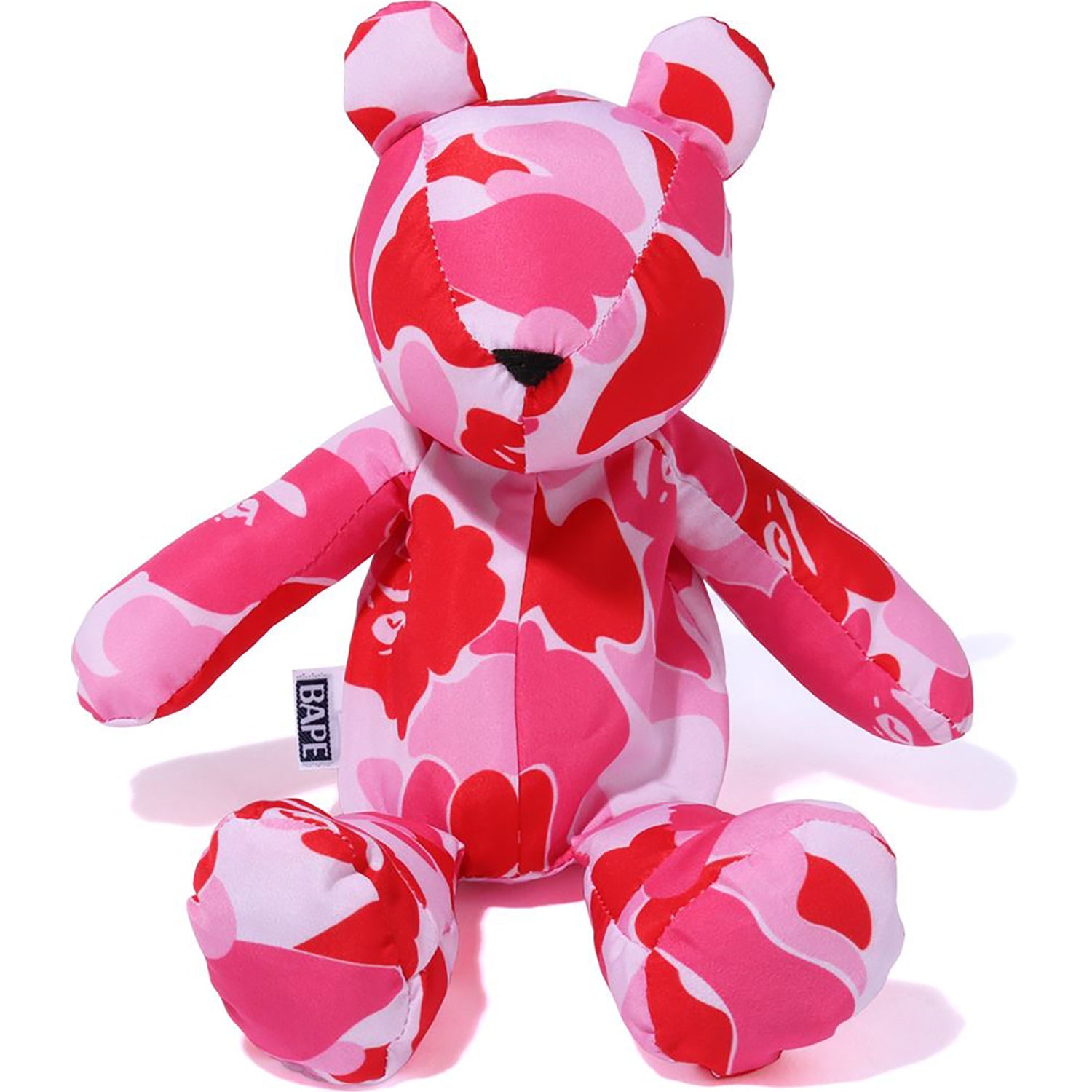 ABC CAMO BEAR ECO BAG (S)