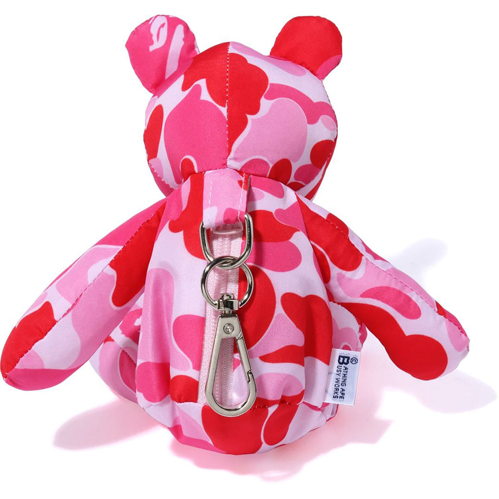 ABC CAMO BEAR ECO BAG (S)