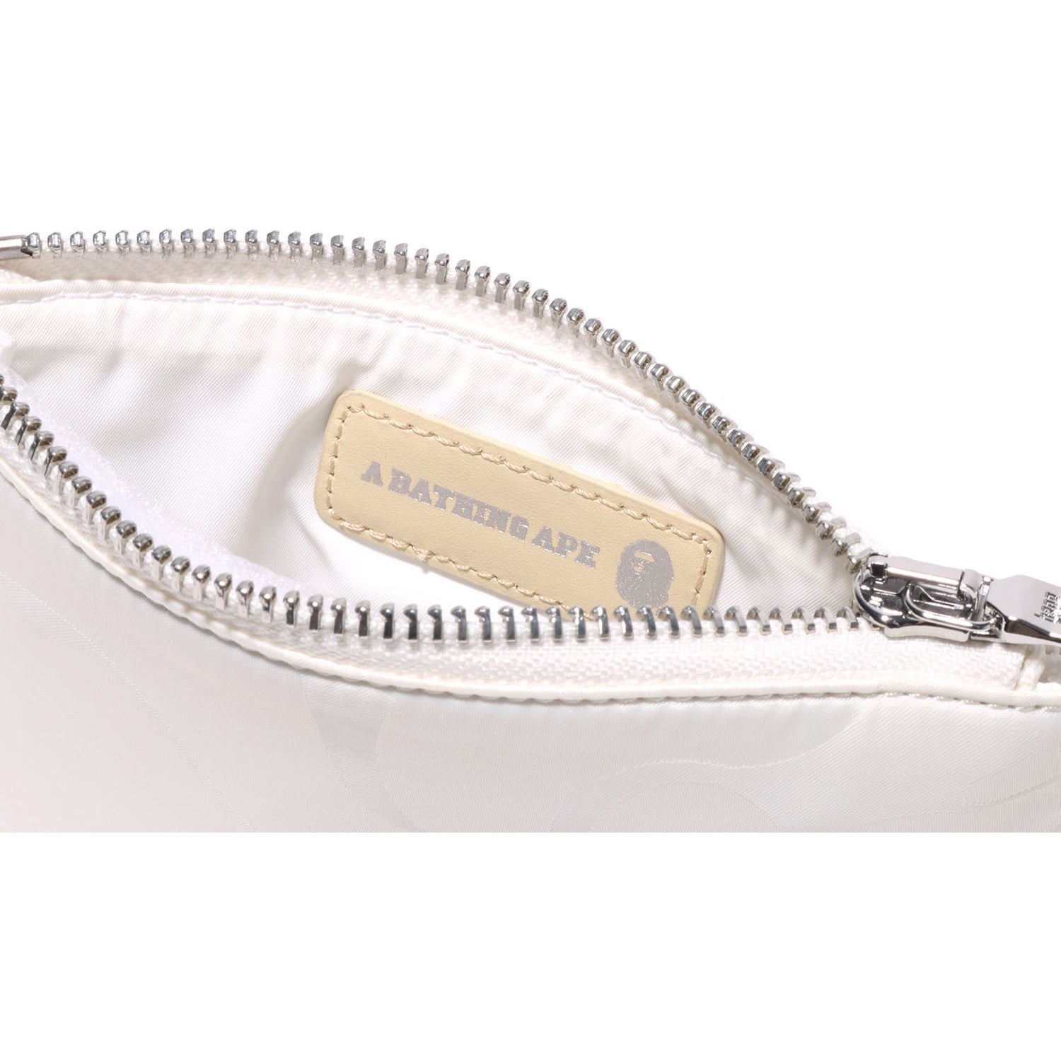 TONAL SOLID CAMO POUCH
