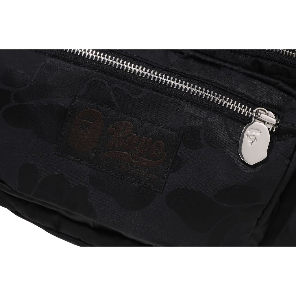 TONAL SOLID CAMO WAIST BAG