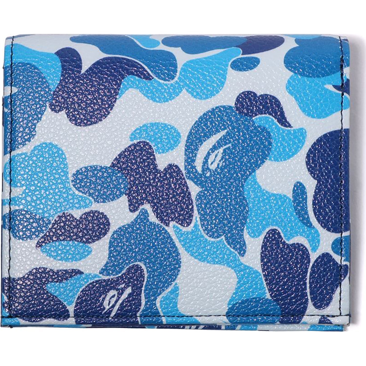 ABC CAMO MINI WALLET MENS