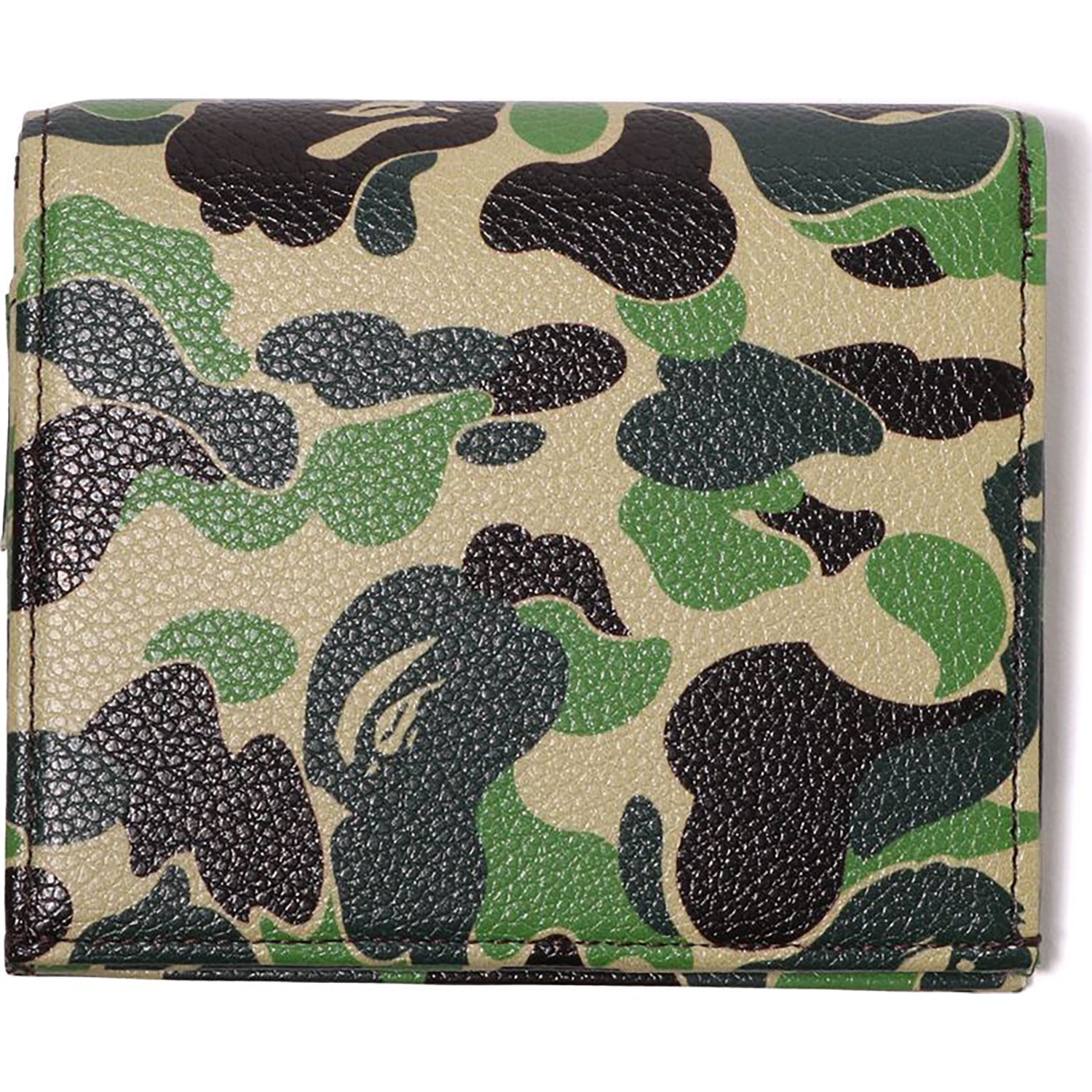ABC CAMO MINI WALLET MENS