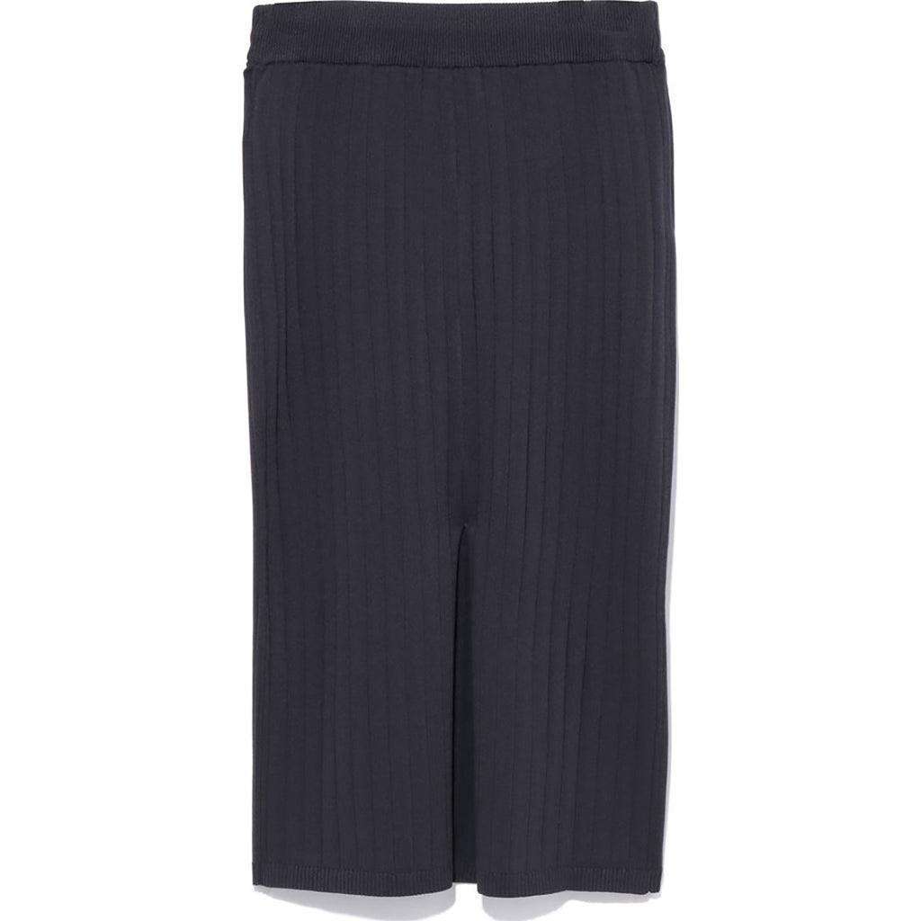 ONE POINT RIB SKIRT LADIES