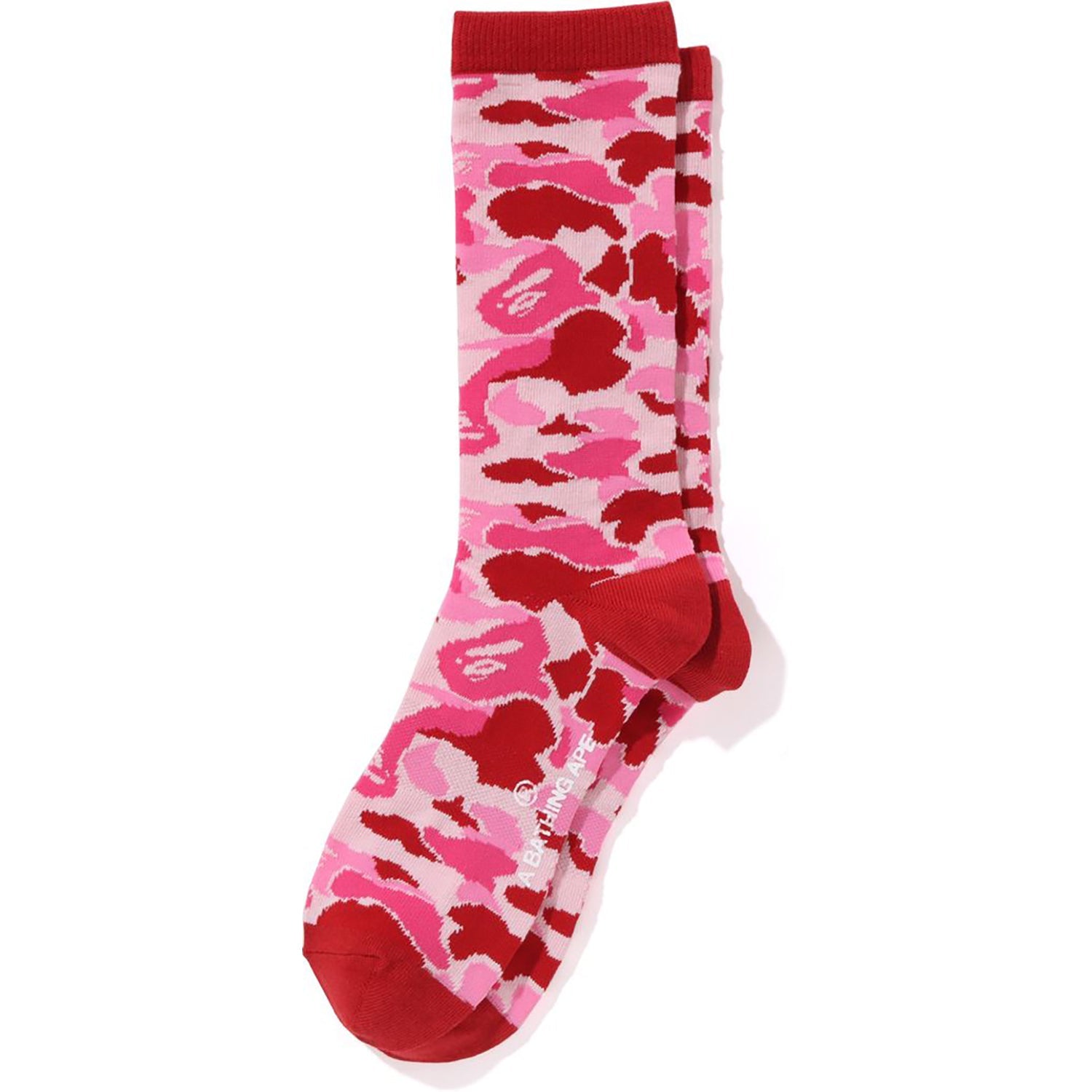 ABC CAMO JACQUARD SOCKS MENS
