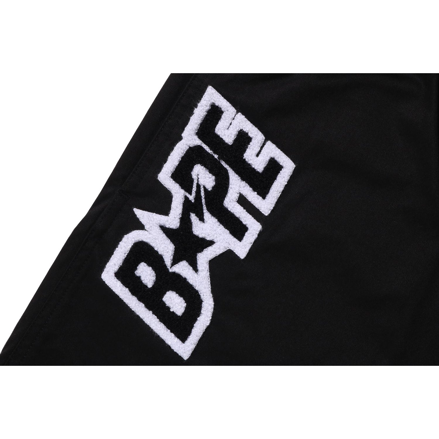 PATCHWORK EASY SHORTS MENS