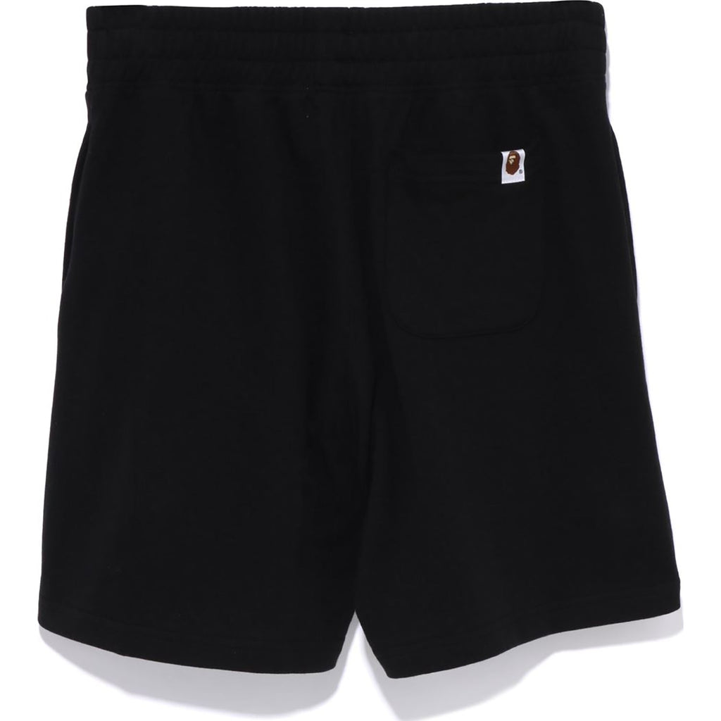 APE HEAD ONE POINT OVERSIZED SWEAT SHORTS LADIES