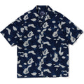 ABC CAMO S/S SHIRT RELAXED FIT MENS