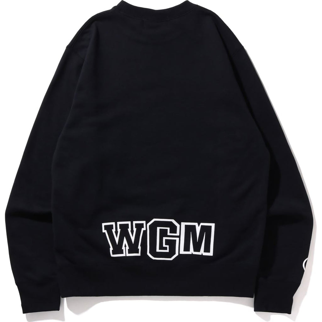 SHARK CREWNECK MENS