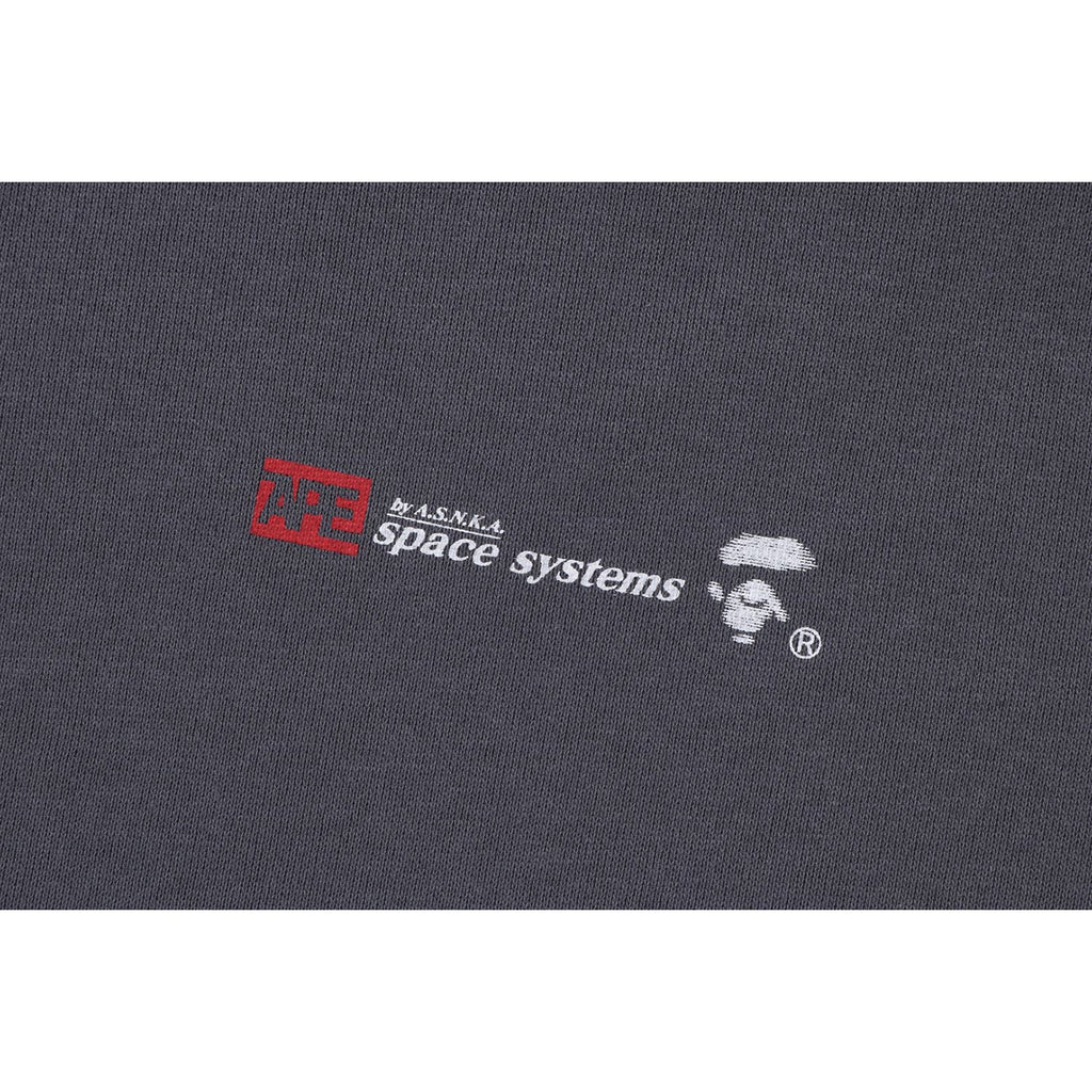 BAPE RELAXED FIT CREWNECK MENS