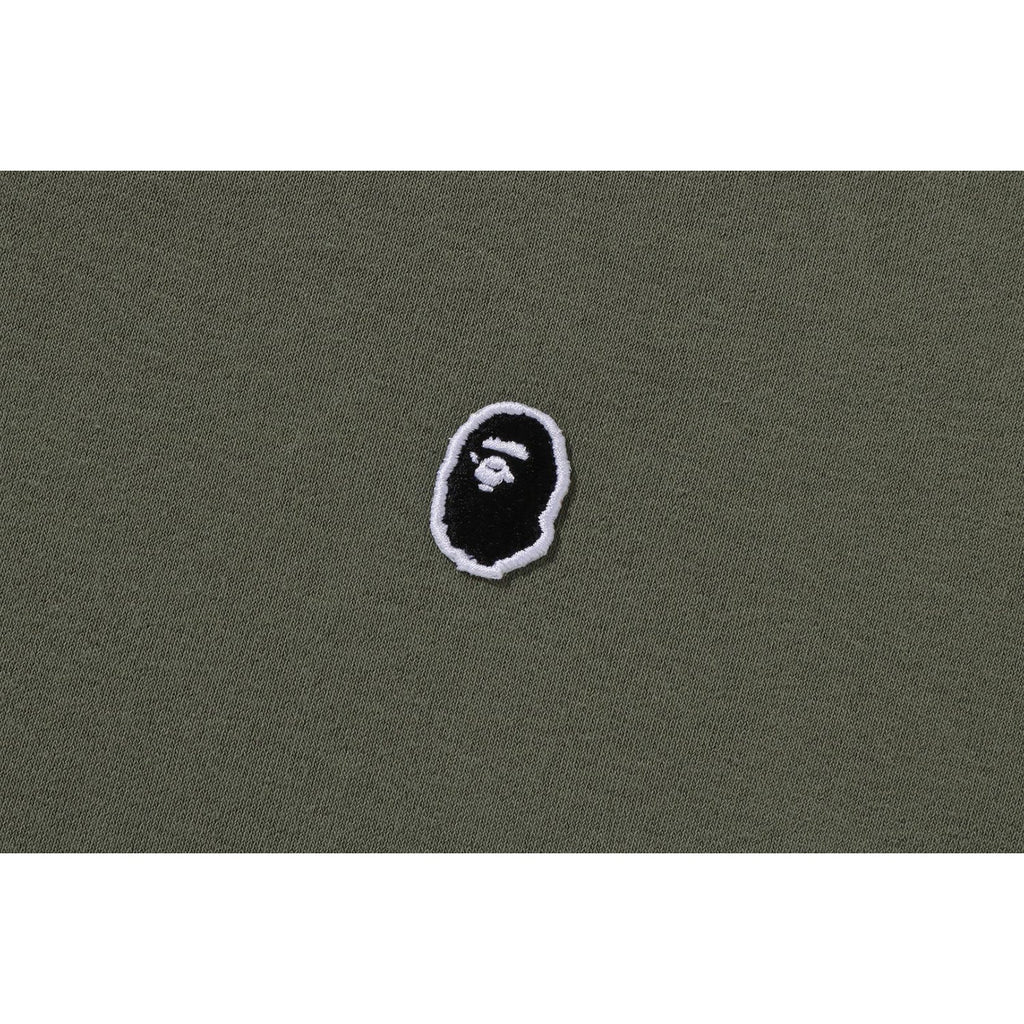 APE HEAD ONE POINT CREWNECK MENS