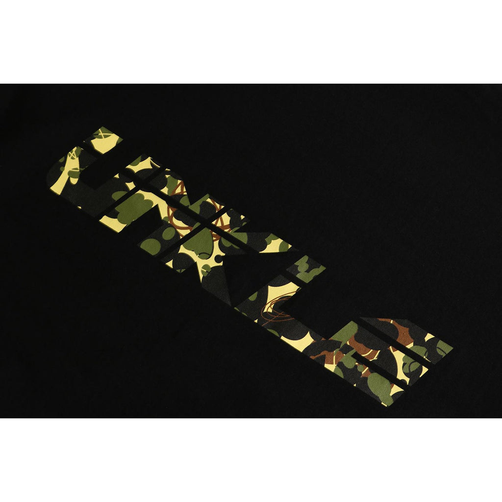 BAPE X MO'WAX X UNKLE TEE MENS