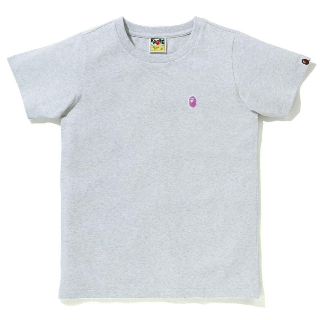 APE HEAD ONE POINT TEE #2 LADIES