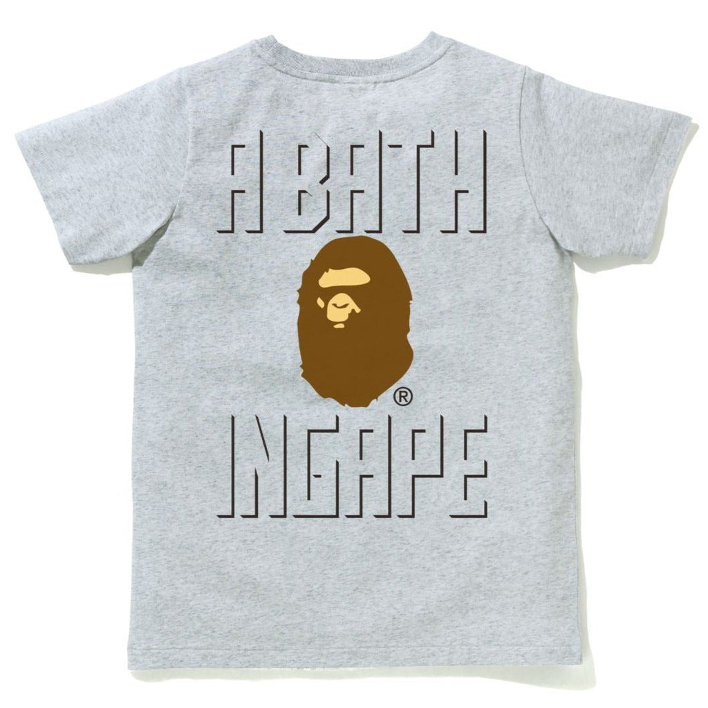 APE HEAD ONE POINT TEE #2 LADIES