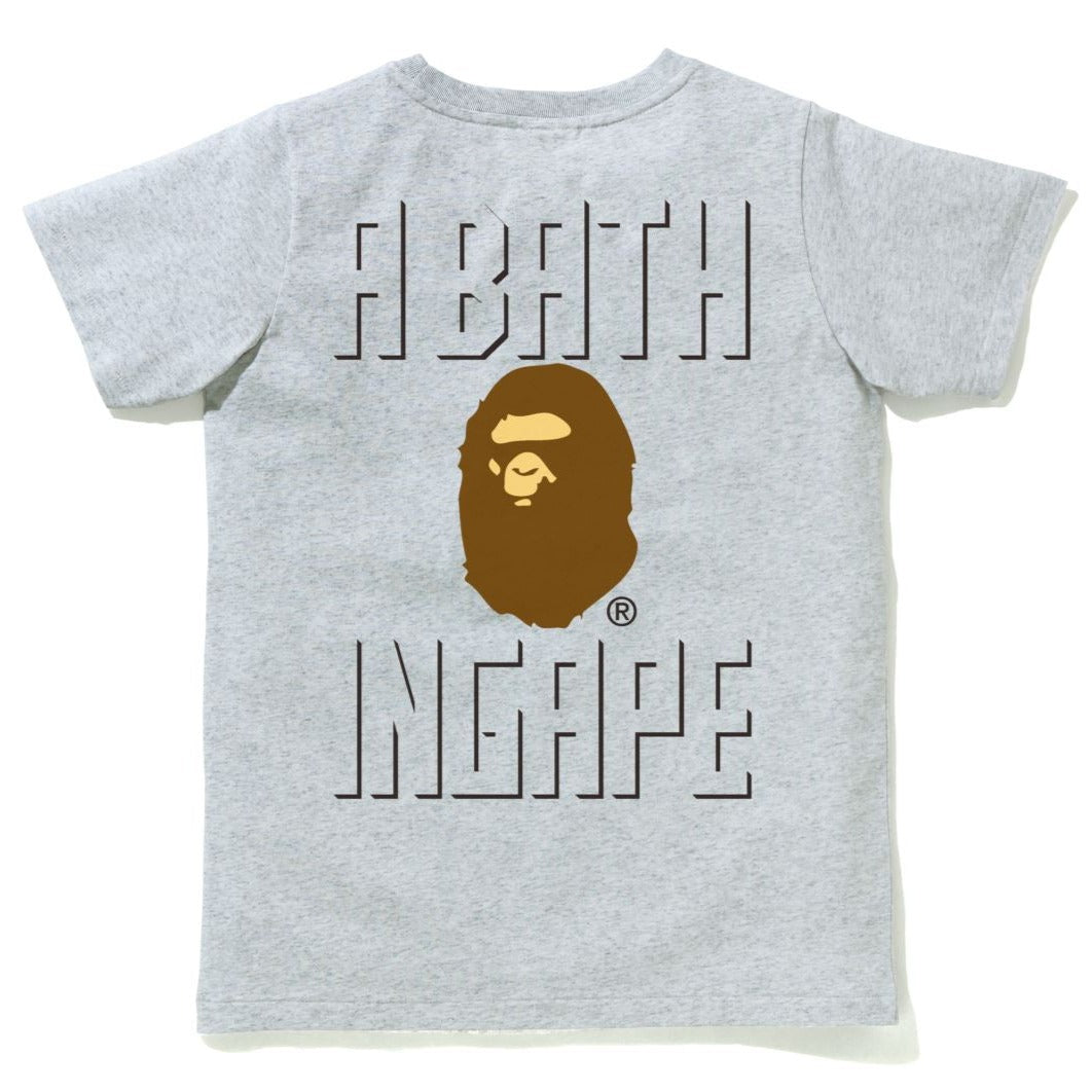 APE HEAD ONE POINT TEE #2 LADIES