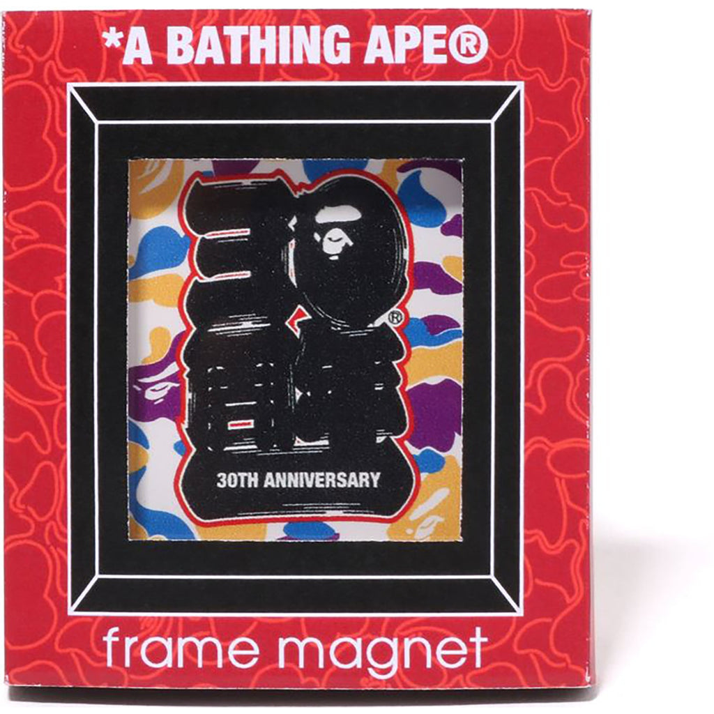 BAPE STORE® LOS ANGELES BAPE® 30TH ANNIV. APE HEAD TEE SET MENS