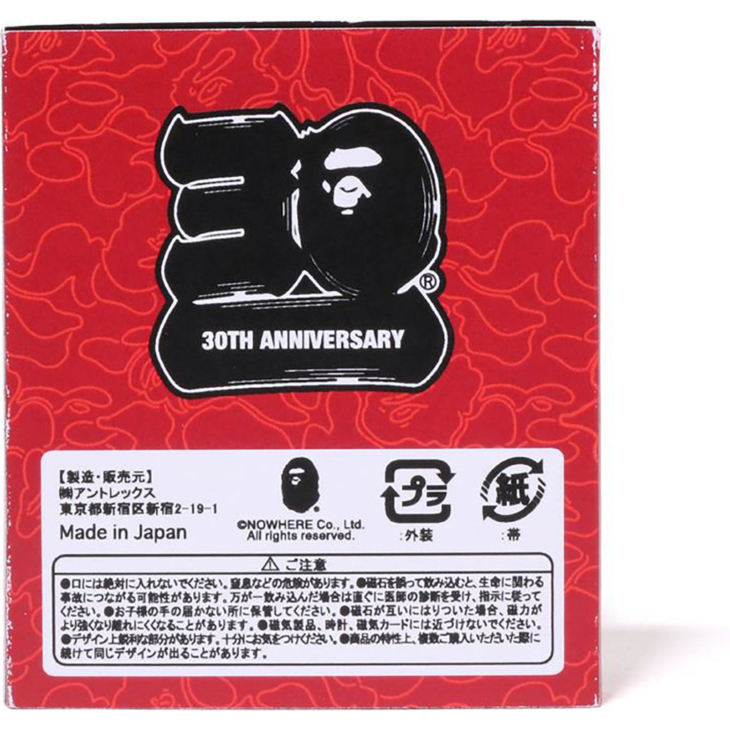 BAPE STORE® LOS ANGELES BAPE® 30TH ANNIV. APE HEAD TEE SET MENS