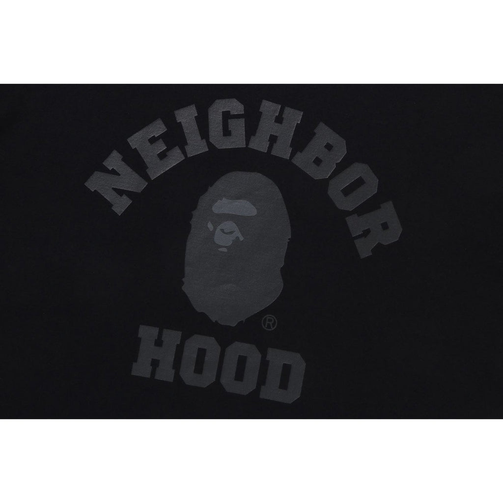 BAPE X NEIGHBOURHOOD TEE MENS