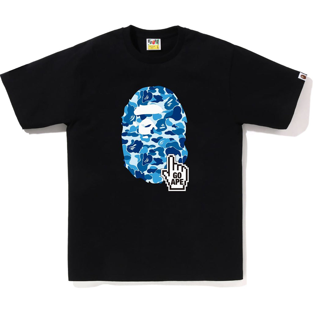 ABC CAMO BAPE ONLINE TEE BAPEC MENS