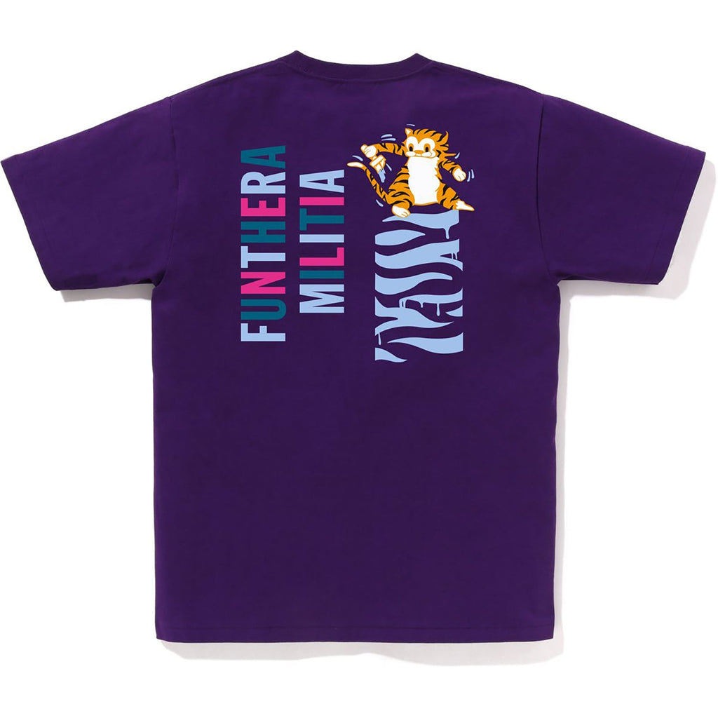 COLORS TIGER TEE MENS