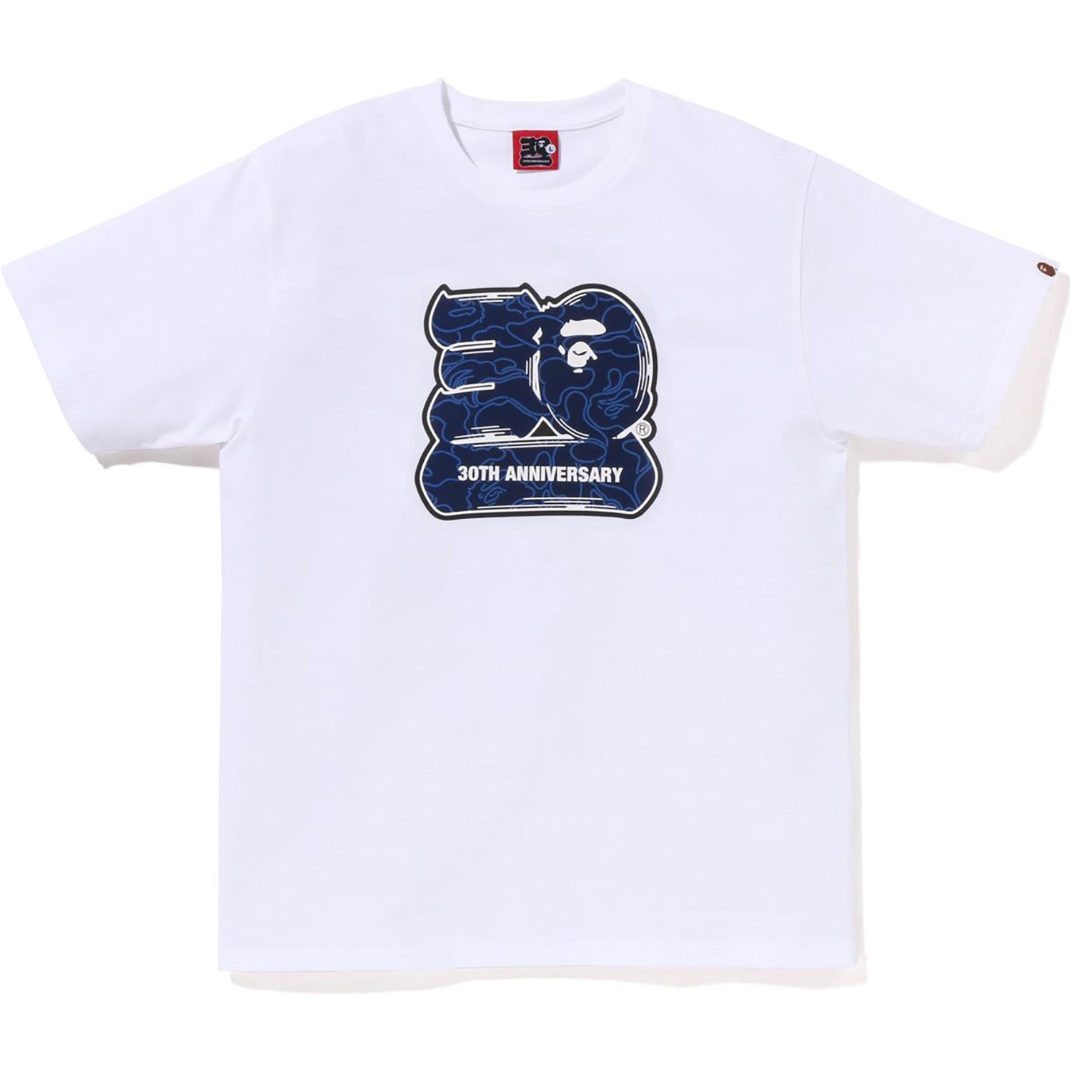 BAPE® 30TH ANNIV. TEE #2 MENS