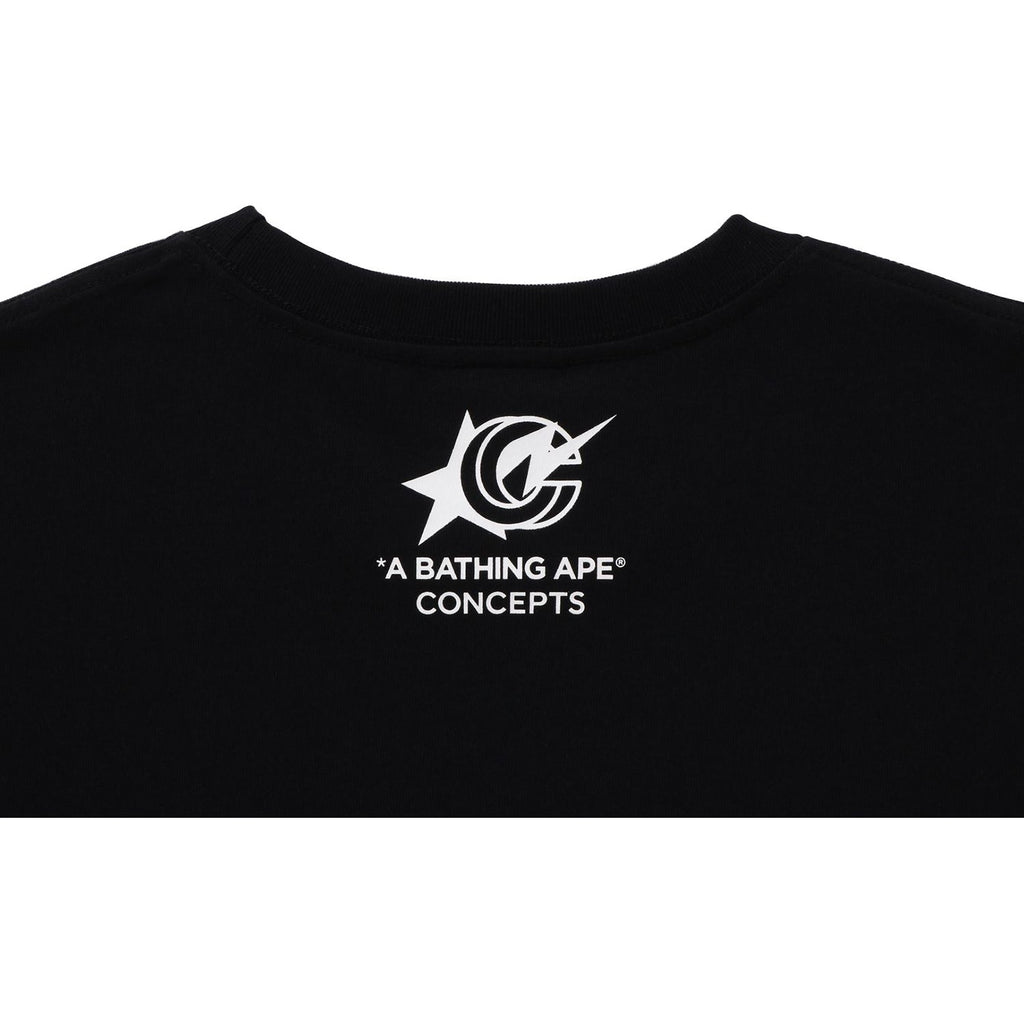 BAPE X CONCEPTS TEE MENS