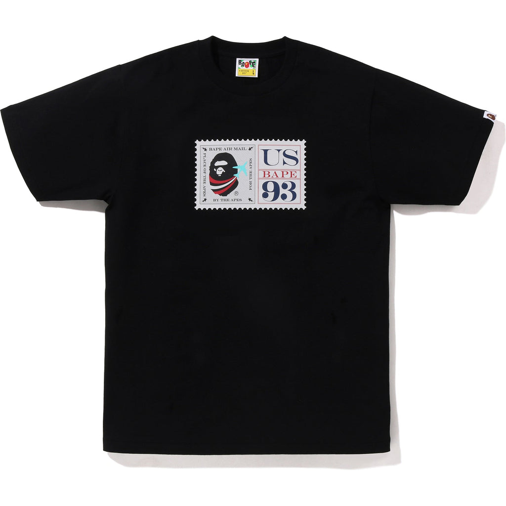 US BAPEC STAMP TEE MENS