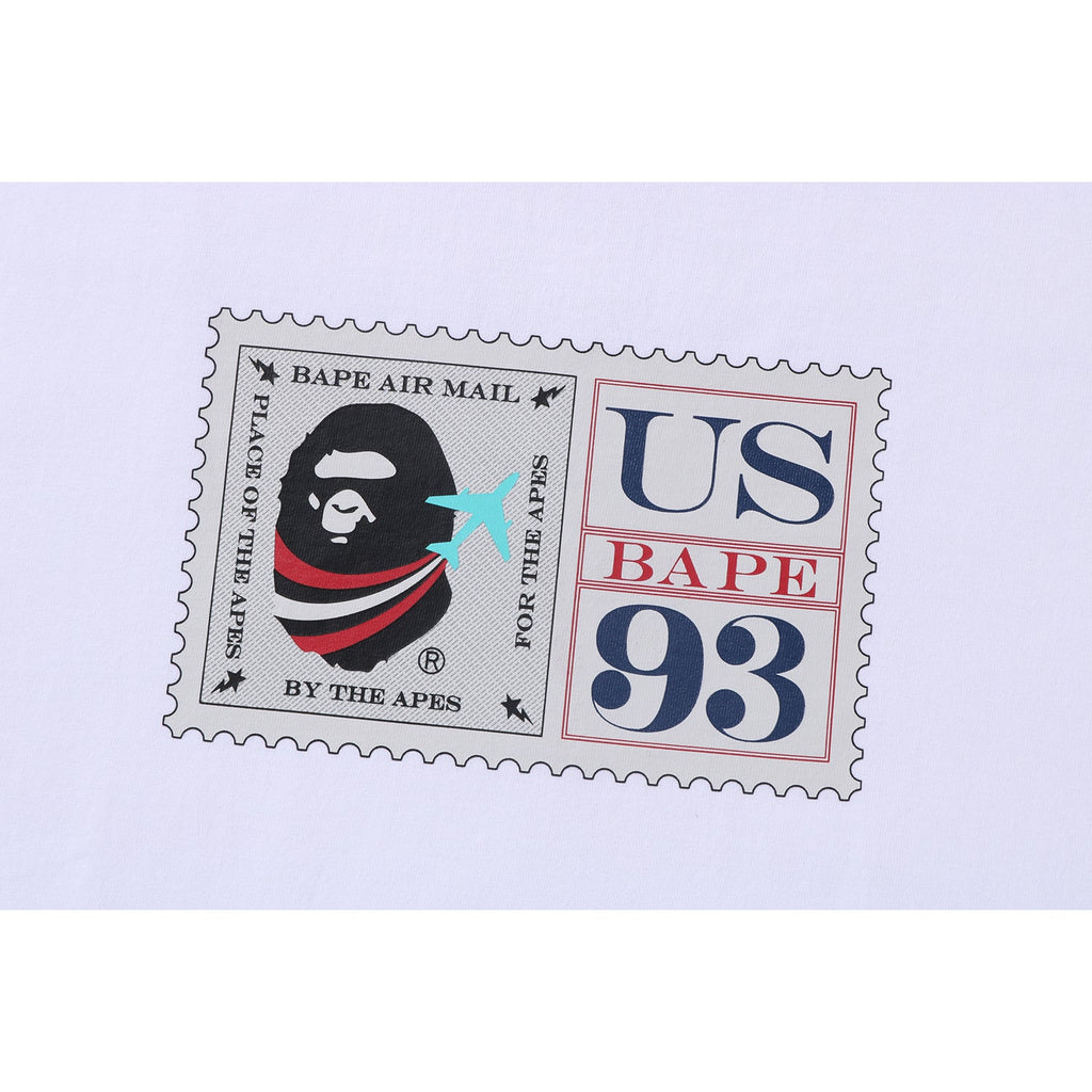 US BAPEC STAMP TEE MENS