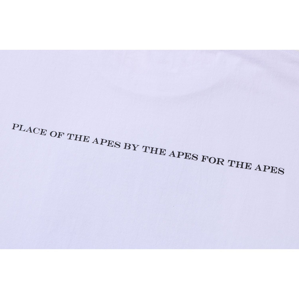 US BAPEC STAMP TEE MENS