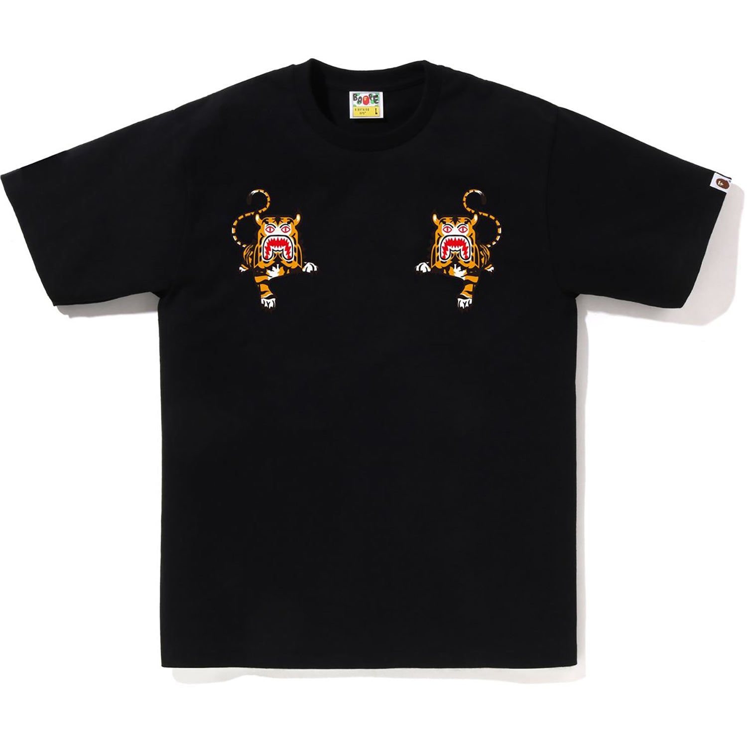 BAPE TIGER TEE MENS