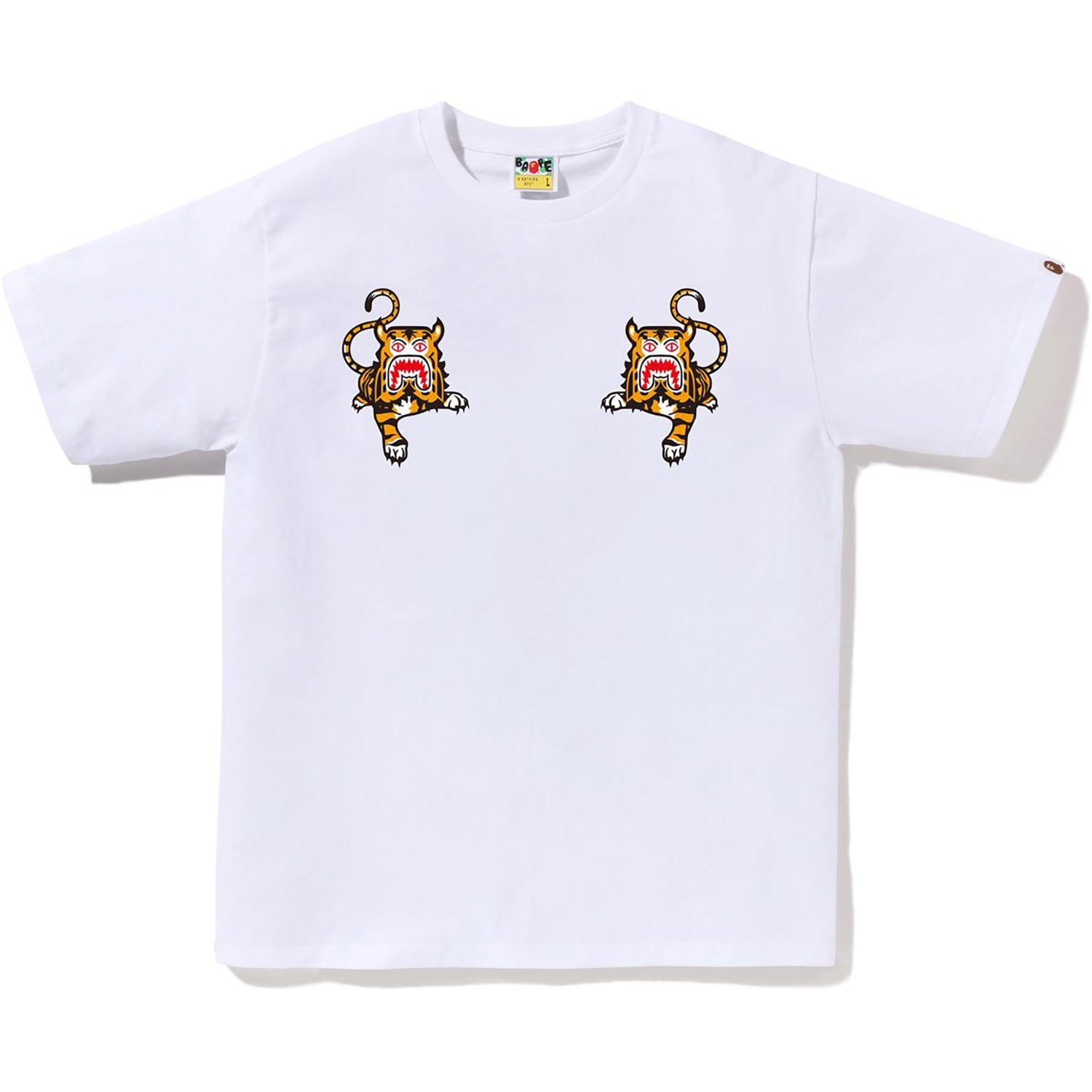 BAPE TIGER TEE MENS