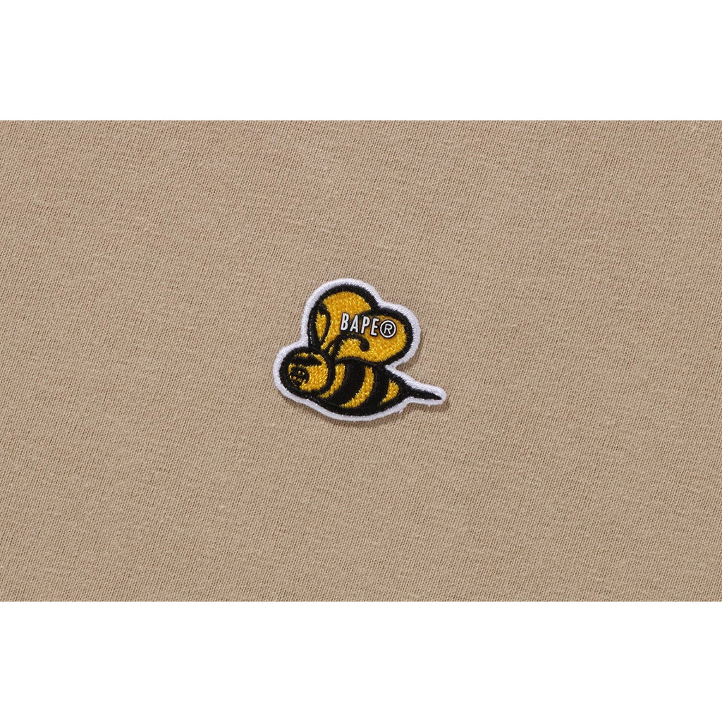 BAPE BEE ONE POINT TEE MENS