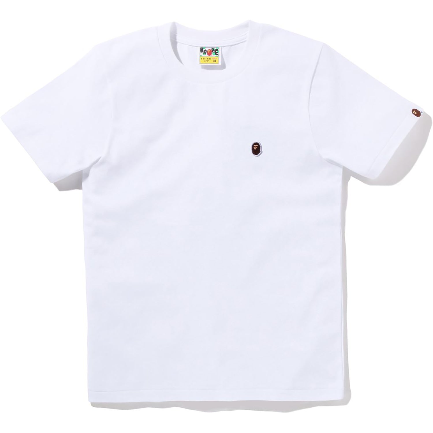 APE HEAD ONE POINT TEE #3 LADIES