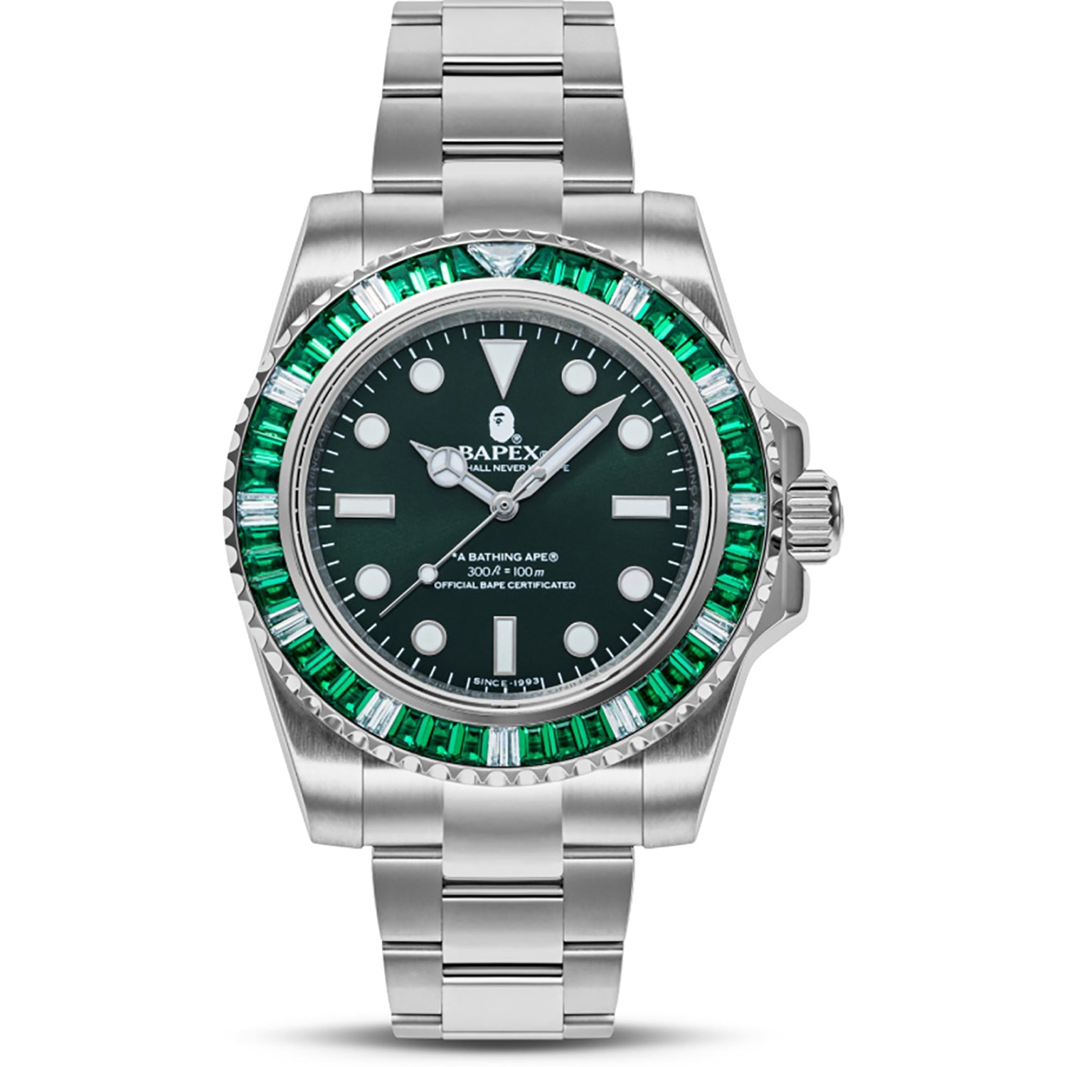 TYPE 1 BAPEX® CRYSTAL STONE MENS
