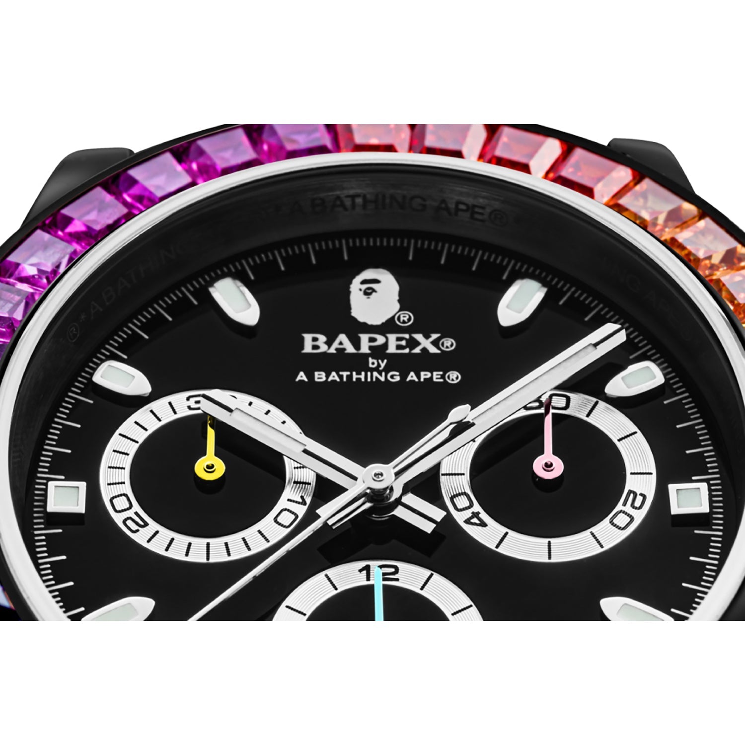 TYPE 4 BAPEX® CRYSTAL STONE MENS
