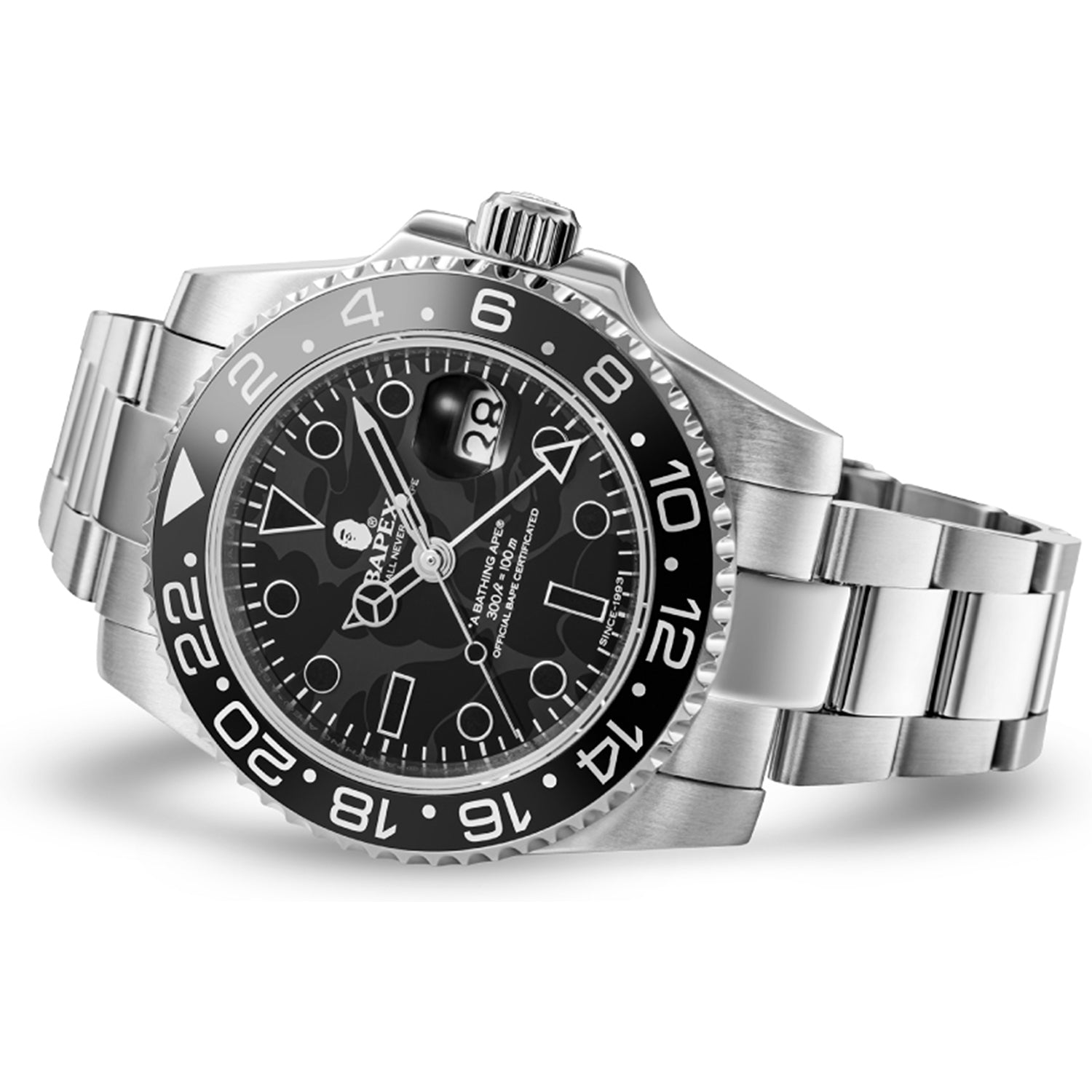 TYPE 2 BAPEX® COLOR CAMO MENS