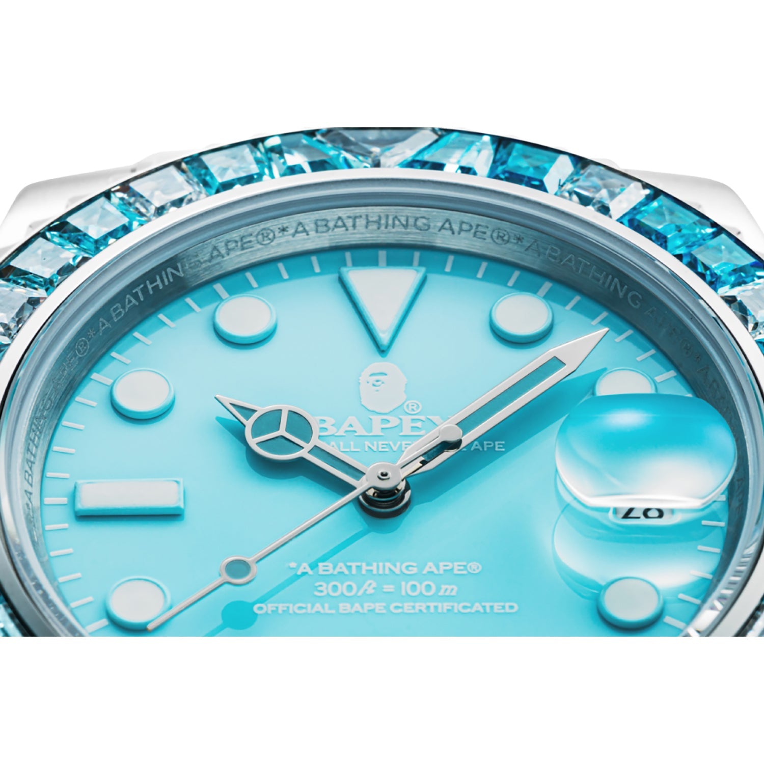TYPE 1 BAPEX® CRYSTAL STONE MENS