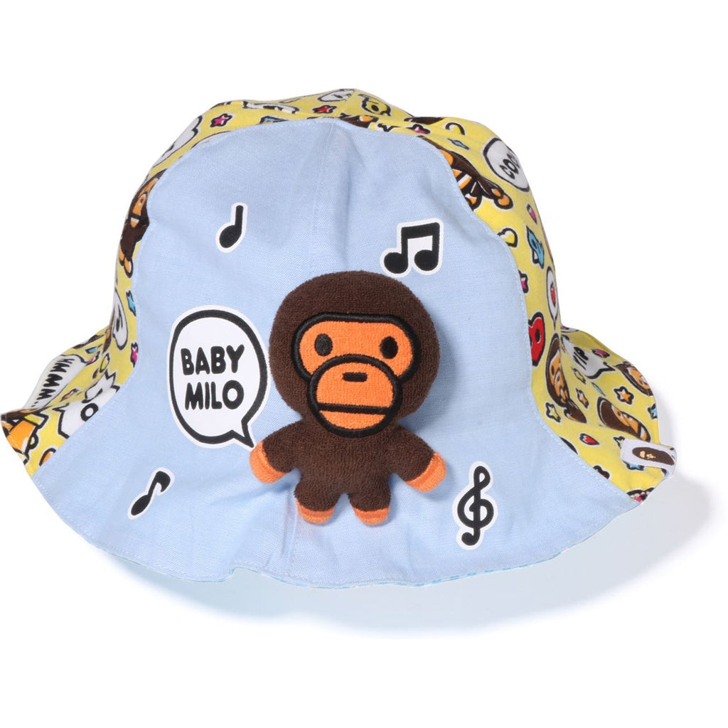 BABY MILO SPEECH BALLOON MILO PLUSH DOLL KIDS