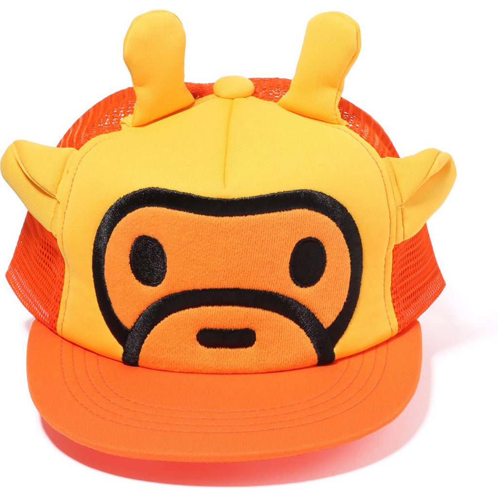 BABY MILO FRIENDS MESH CAP KIDS