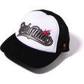 BABY MILO EMBROIDERY MESH CAP LADIES