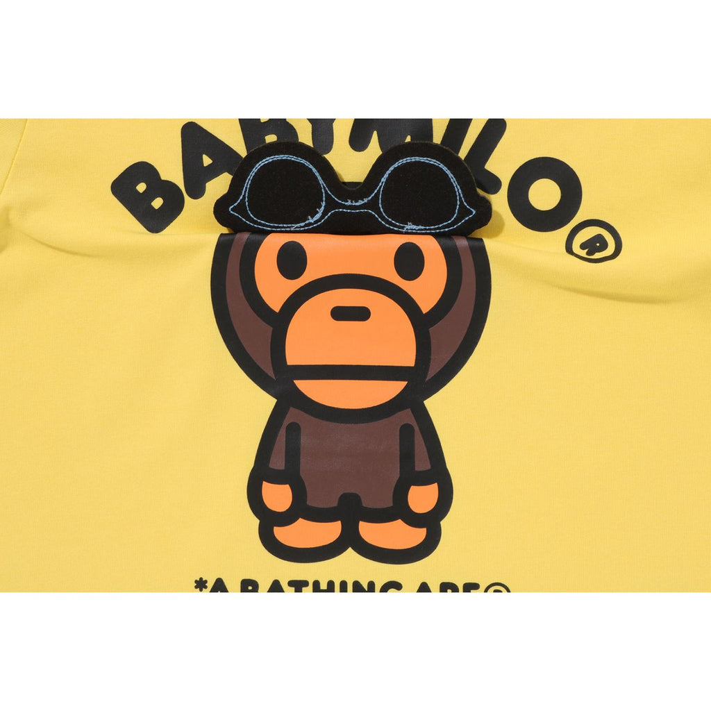 BABY MILO SUNGLASS PATCH TEE KIDS